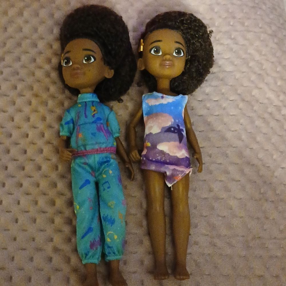 Karma Dolls 